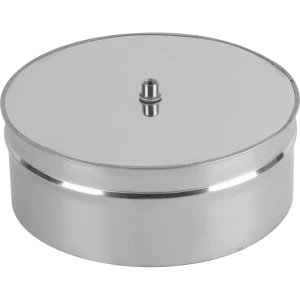 Отвод конденсата для сэндвича Металлик и Ко 430/0.5 мм D150x210 мм