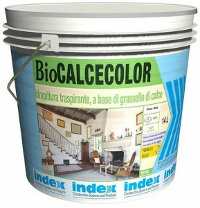 INDEX Дышащая краска на водной основе