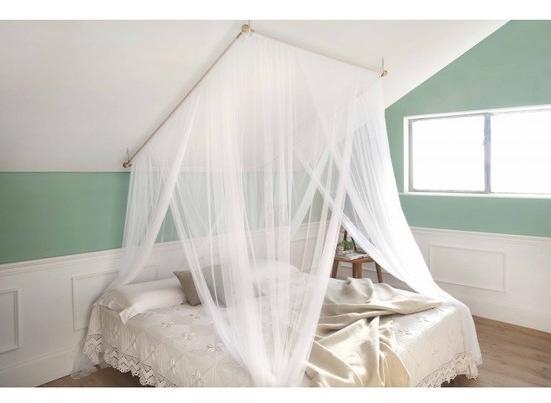 Grigolite Противомоскитная сетка с балдахином для двуспальной кровати sun-id-1369689 - Вид №1