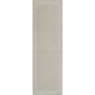 LEI_38_77_150 Скатерть-дорожка, 50/150 коричневый 100% лен жаккард LEITNER