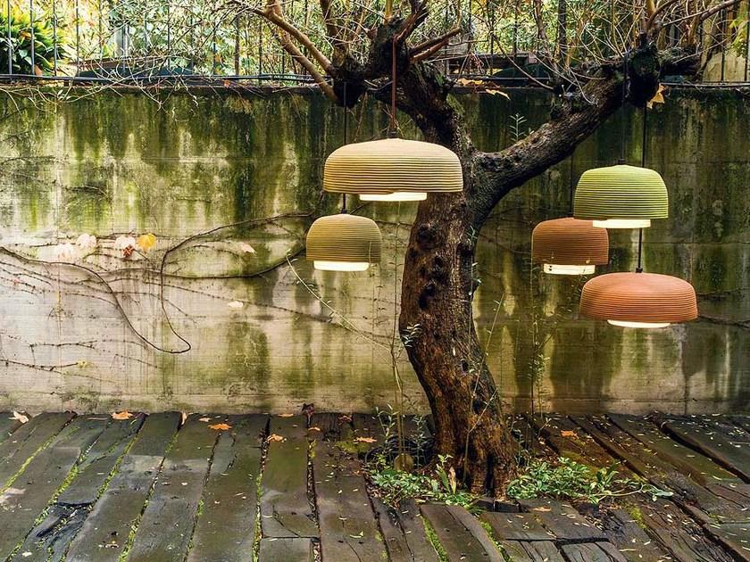 Paola Lenti Подвесной светильник уличный со светодиодом sun-id-1419071 - Вид №1