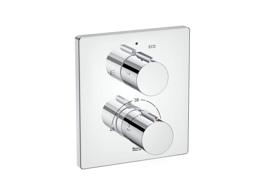 Термостатический встраиваемый смеситель для душа Roca T-2000 ARCH-00099744