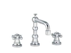 Смеситель для раковины с 3 отверстиями