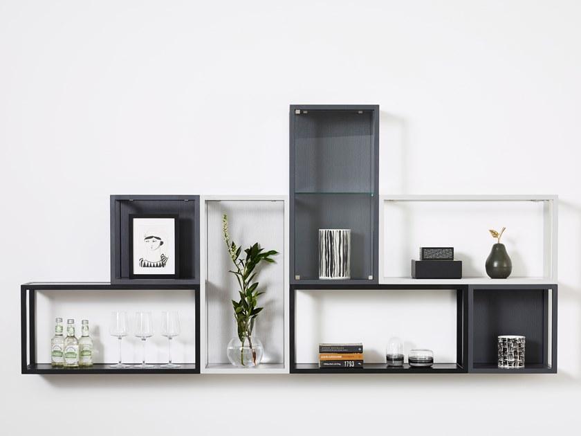 Karl Andersson Открытая стенка из массива дерева sun-id-1401779 - Вид №3