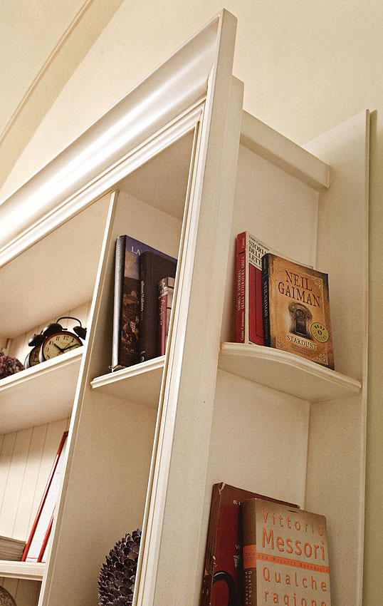 Книжный шкаф Paolina VOLPI 2905  - Вид №1