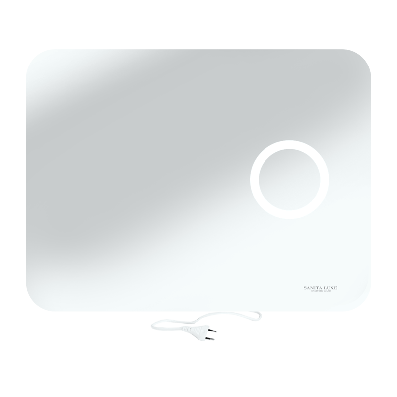 INF80SLMRPCI0012 Зеркало Infinity 800 SANITA LUXE  - Вид №10