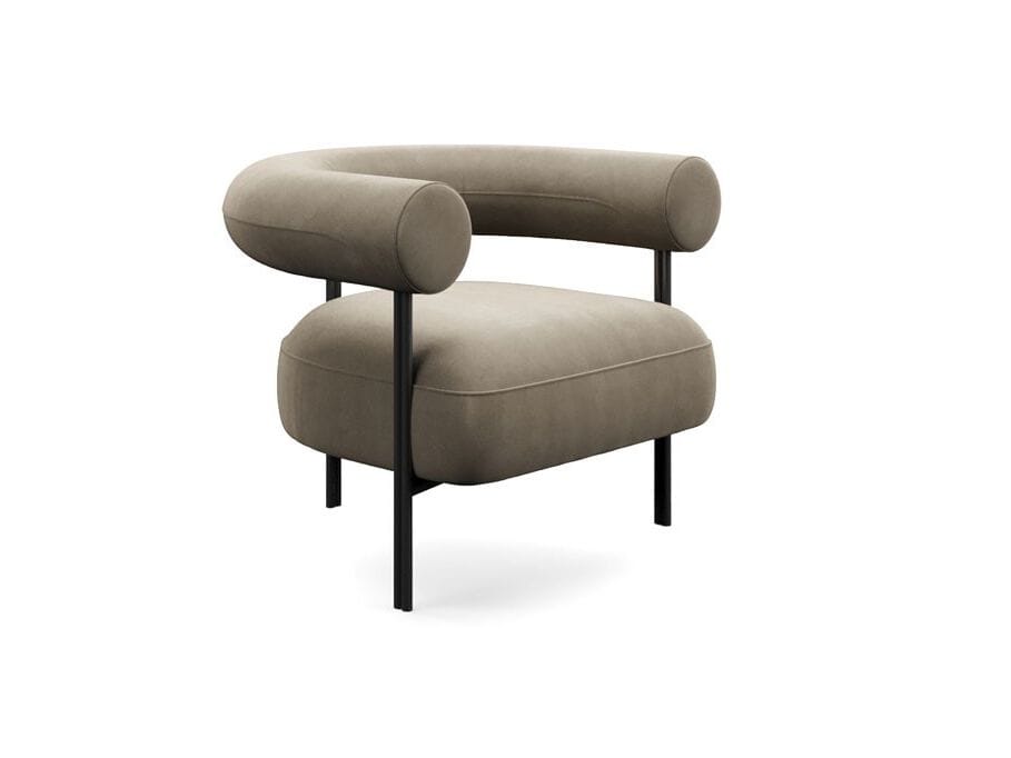 Тканевое кресло Liu Jo Living Collection ARCH-00062418 - Вид №1