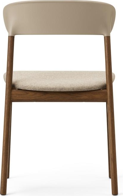1401016 Herit Обивка для стульев Smoked Oak Synergy Sand Normann Copenhagen  - Вид №3