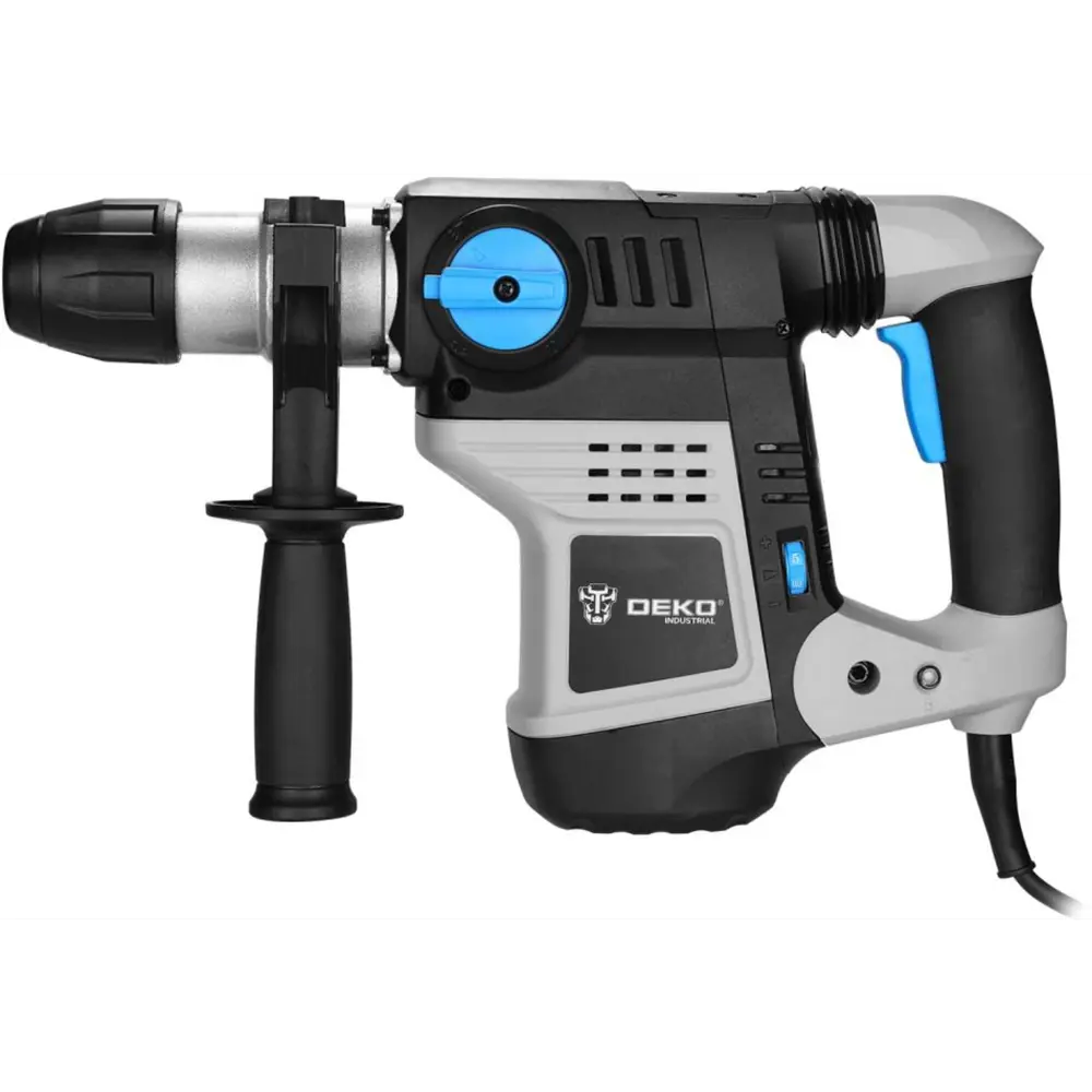 Сетевой перфоратор DEKO ZKH2000W с системой антивибрации 89384897 STLM-1419127 - Вид №1