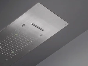Ceadesign Светодиодная потолочная лейка из нержавеющей стали с хромотерапией Free ideas Aqc 29