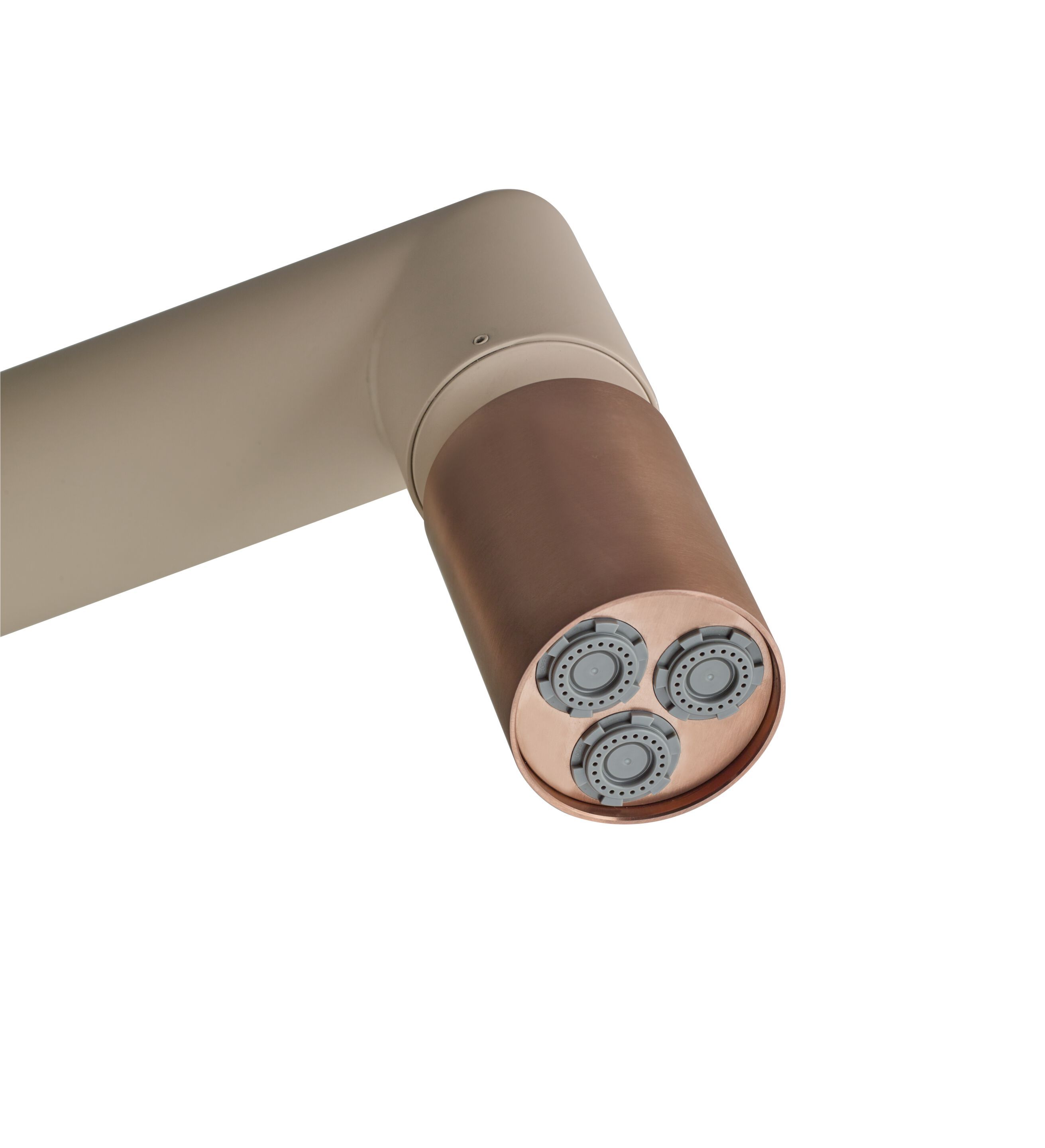 Открытый душ из нержавеющей стали Ama Luxury Shower SHIVA ARCH-00121054 - Вид №4