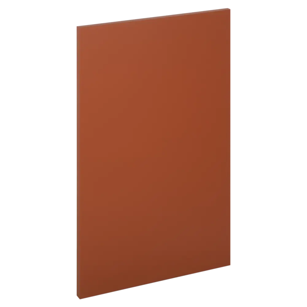 Фасад кухонный Тара 44.7×76.5 см терракотовый KONSENSA МДФ 89385575 STLM-1510317 - Вид №1