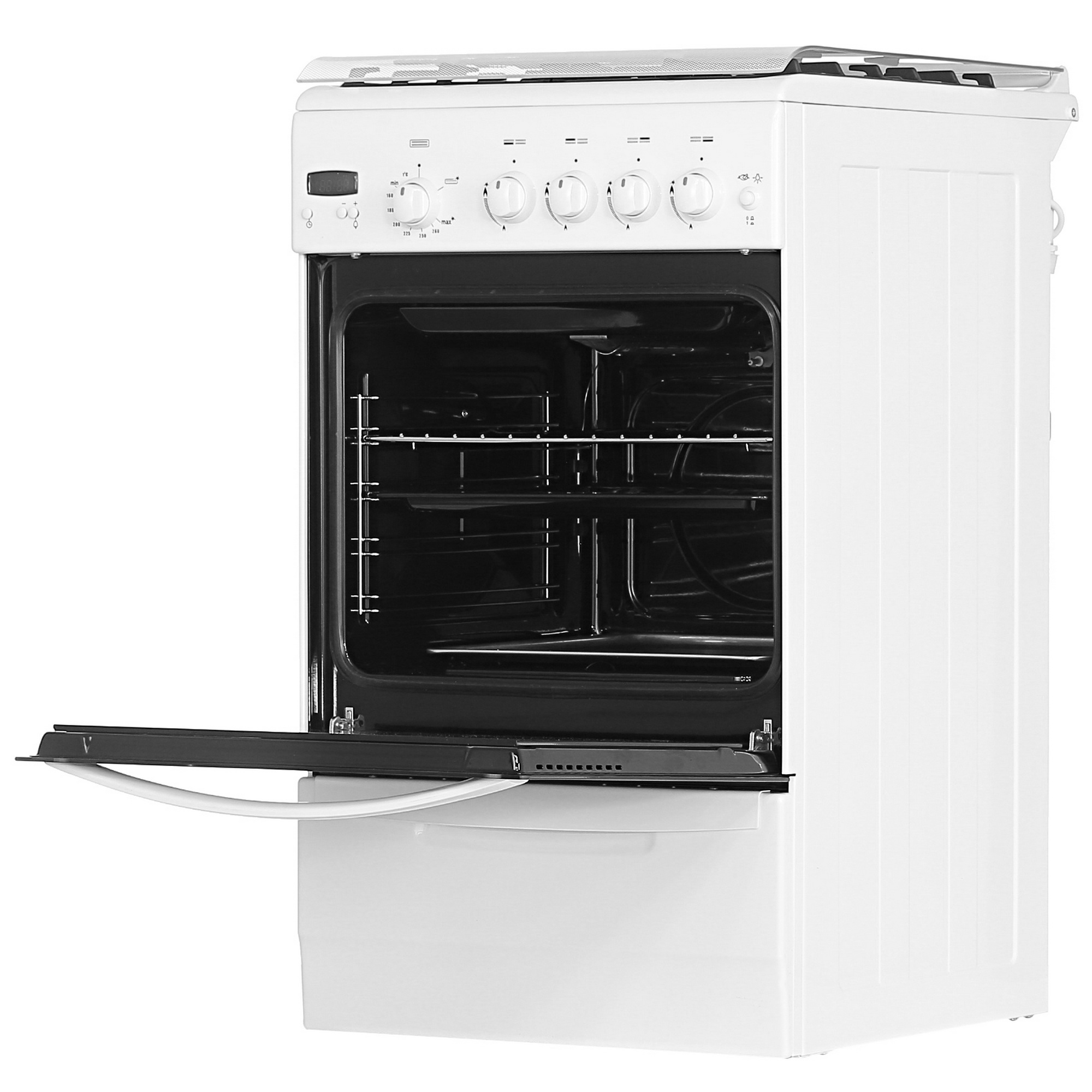 4757999 Газовая плита Gefest GS 513002 белый STDN-0035354 - Вид №4