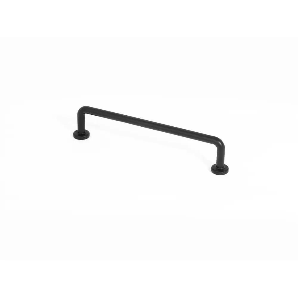 PALLADIUM Ручка-скоба Viverra для мебели 128 мм матовый черный 88660027 STLM-1005818