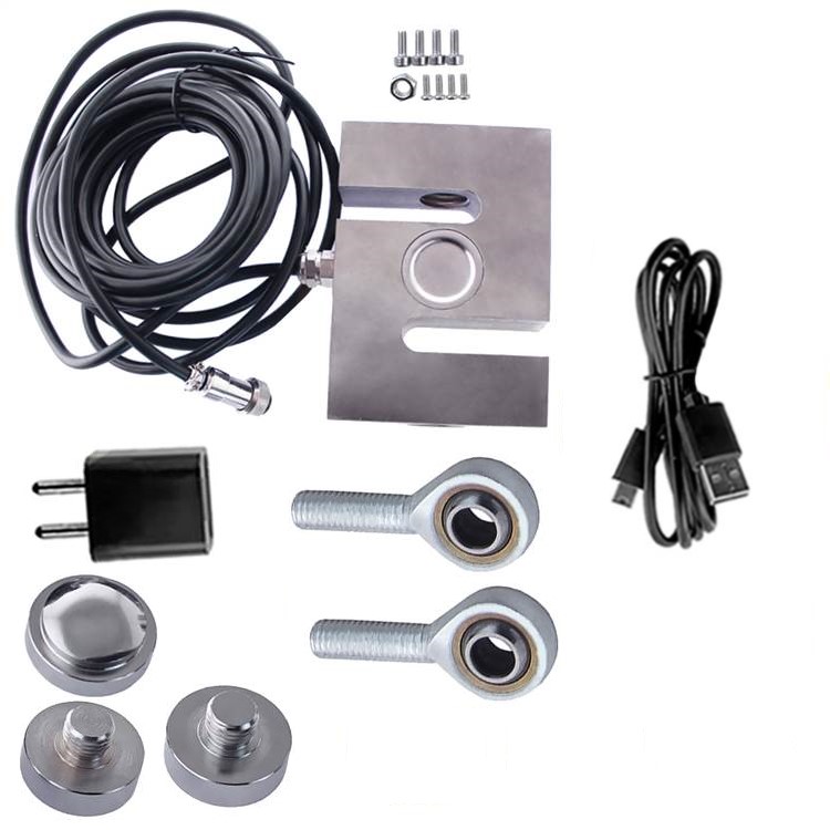 Динамометр Мегеон 53010К 9103804 STDN-0152111 - Вид №5