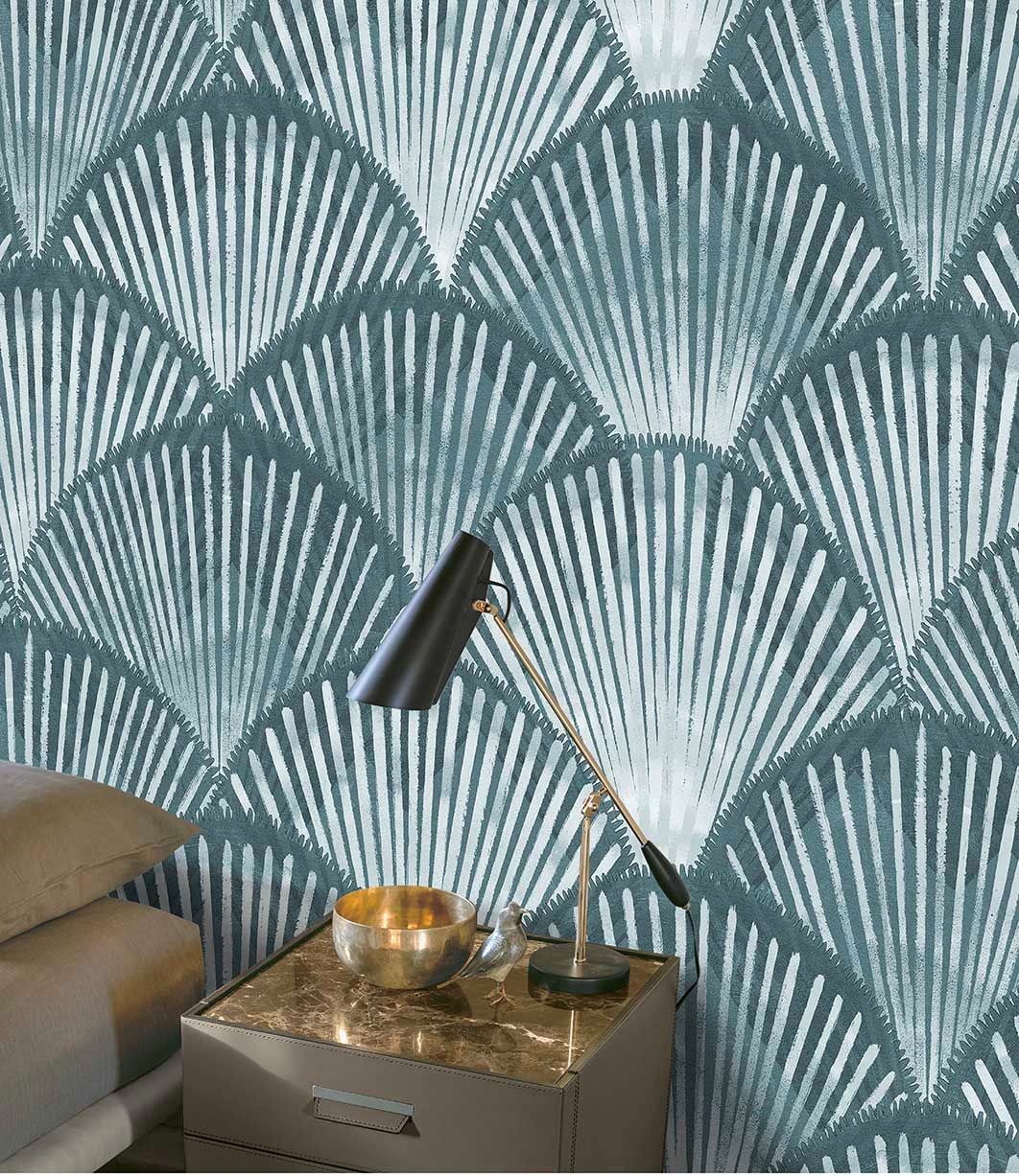 Восточные обои ПВХ бесплатно, экологически чистые, моющиеся WallPepper LEVANTE ARCH-00110069 - Вид №1