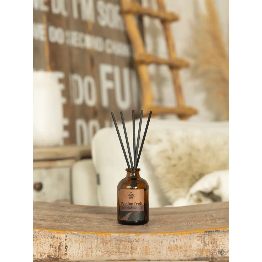 Аромадиффузор ARIDA HOME с экзотическим букетом маракуйи и сандала 89026710 STLM-0829584 - Вид №5