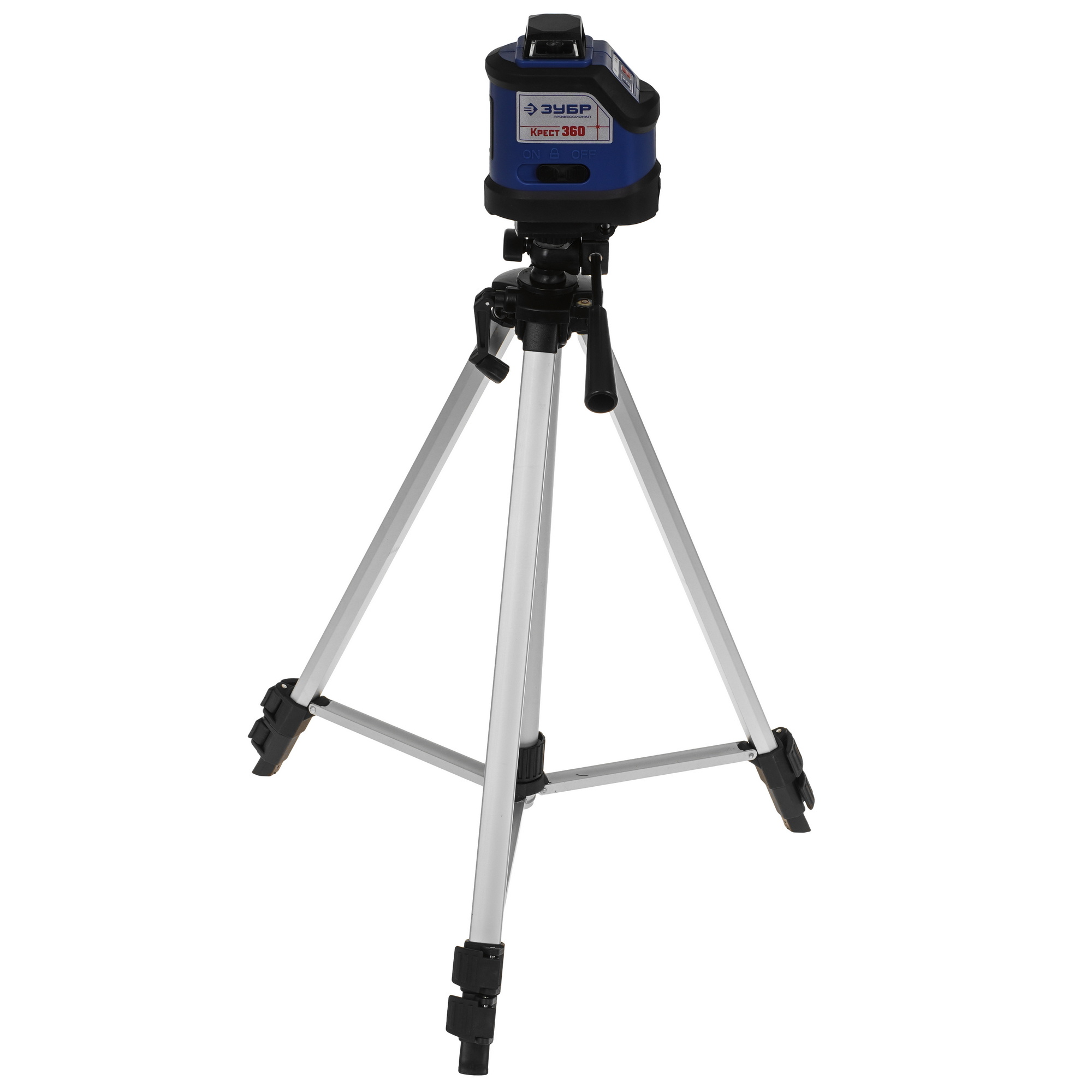 Лазерный нивелир Крест-360-2 8143198 Зубр STDN-0009067 - Вид №2