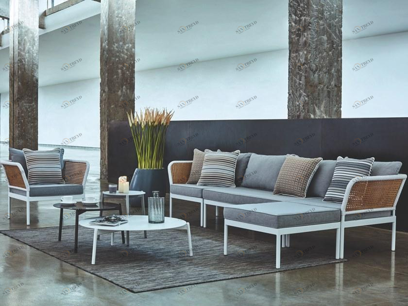 MOBIKA GARDEN Садовая мебель из алюминия с порошковым покрытием Honey sun-id-1473054