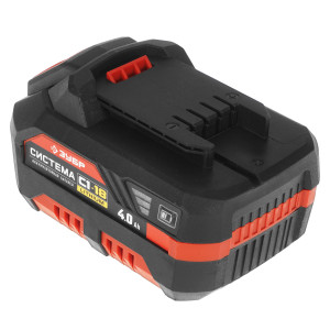 Аккумулятор Зубр АКБ-С1-18-4 С1-18 18V 9909096