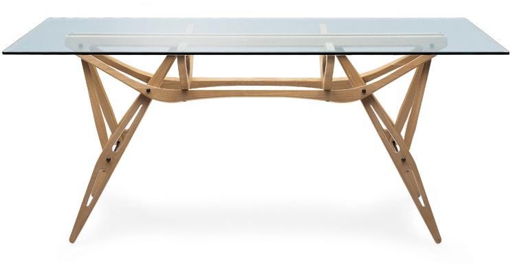 Zanotta Хрустальный или мраморный стол sun-id-1414962 - Вид №4