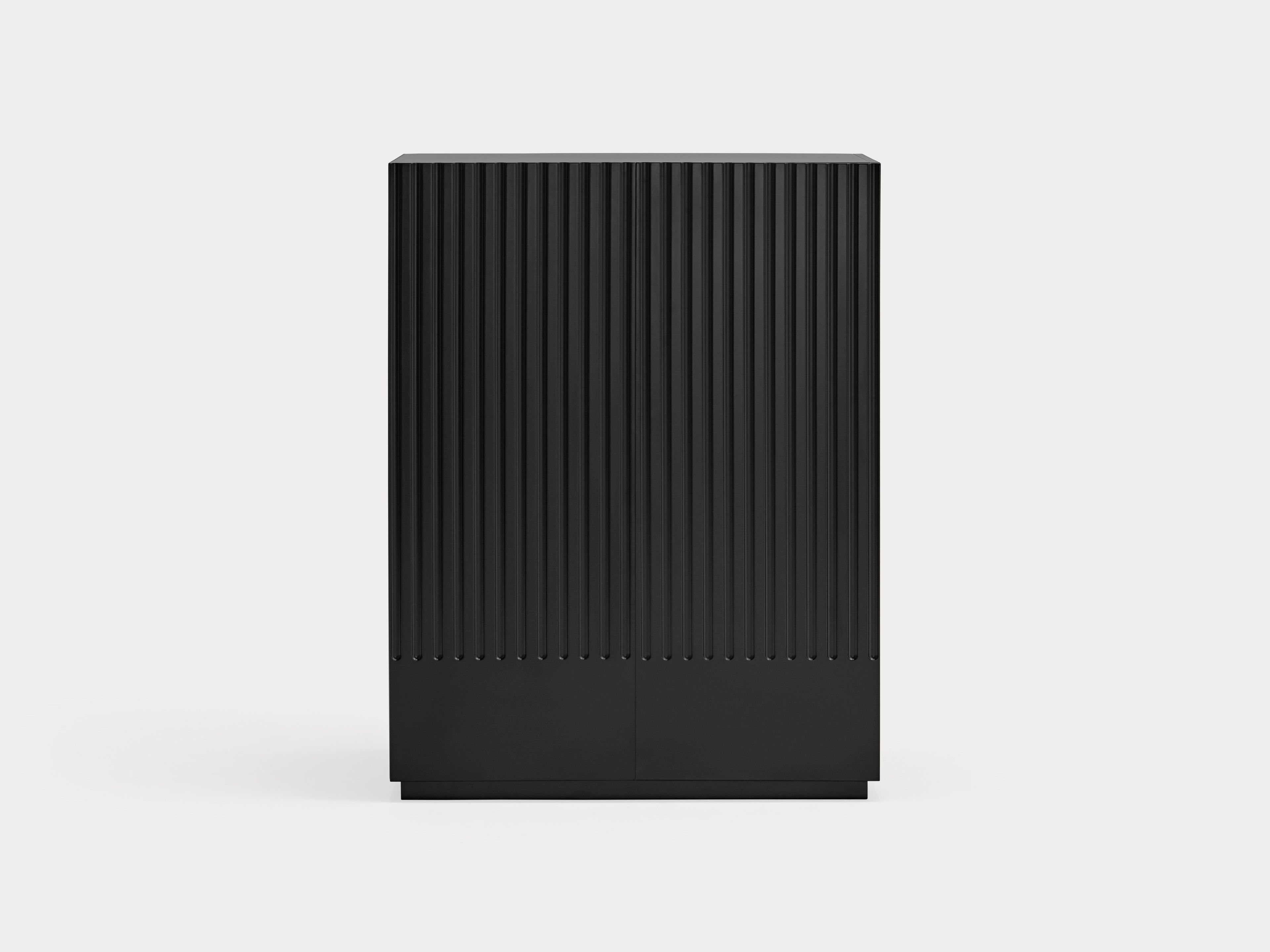 Шкаф из МДФ с распашными дверцами TEULAT Doric ARCH-00081769 - Вид №1