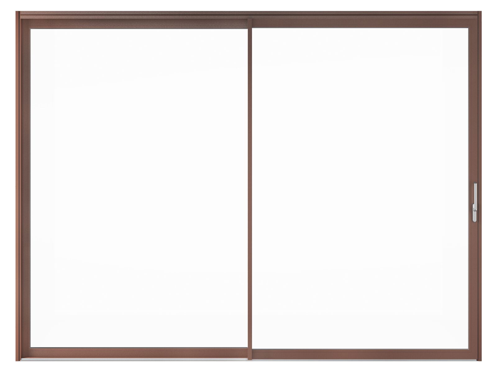 Алюминиевое раздвижное окно D&V Serramenti ASE 60 ARCH-00054617