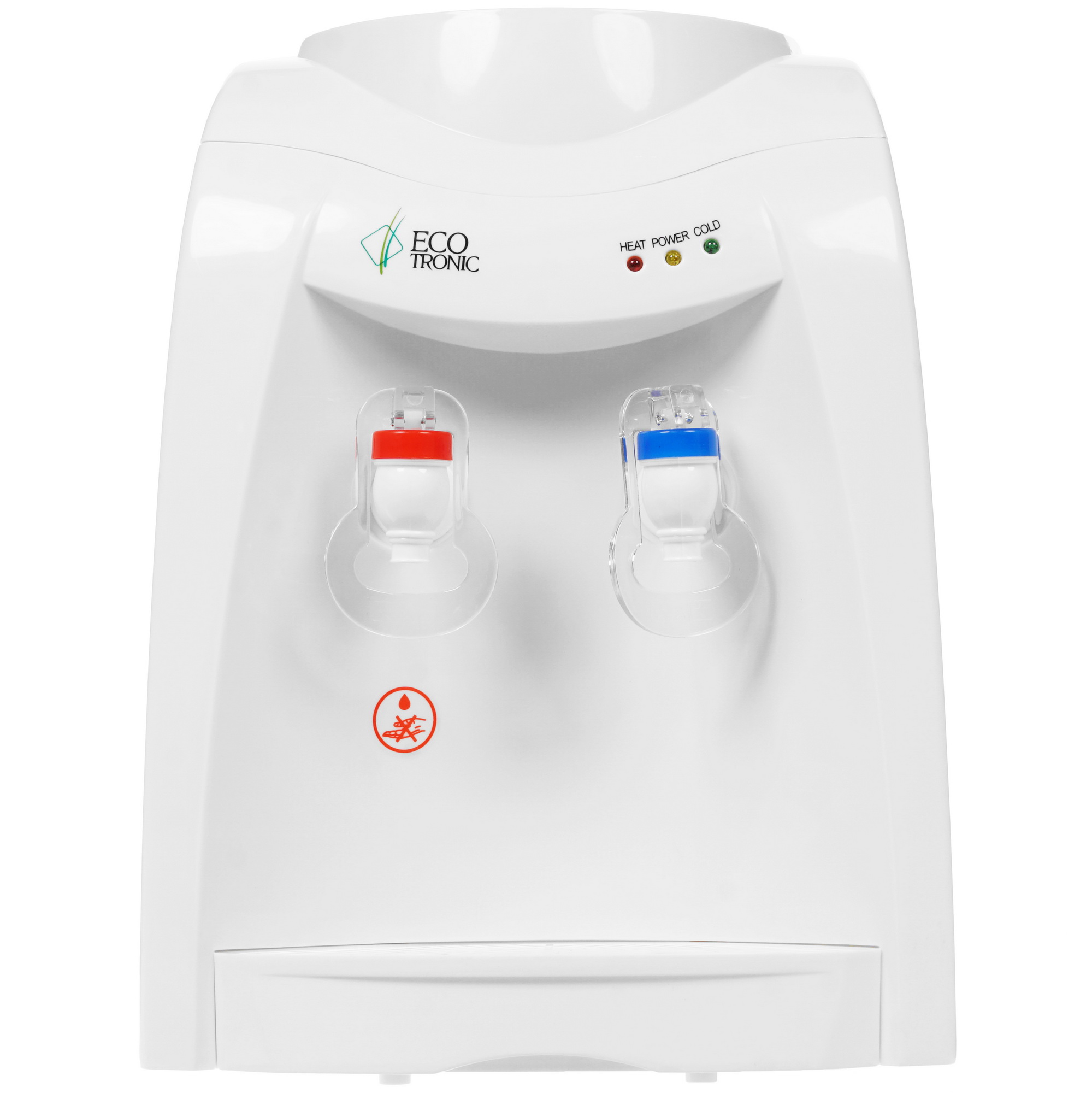 8164496 Диспенсер Ecotronic K12-TE белый STDN-0025682 - Вид №1