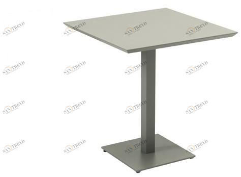 Vermobil Садовый стол из металла квадратный Mogan Mg7070 - mg8080