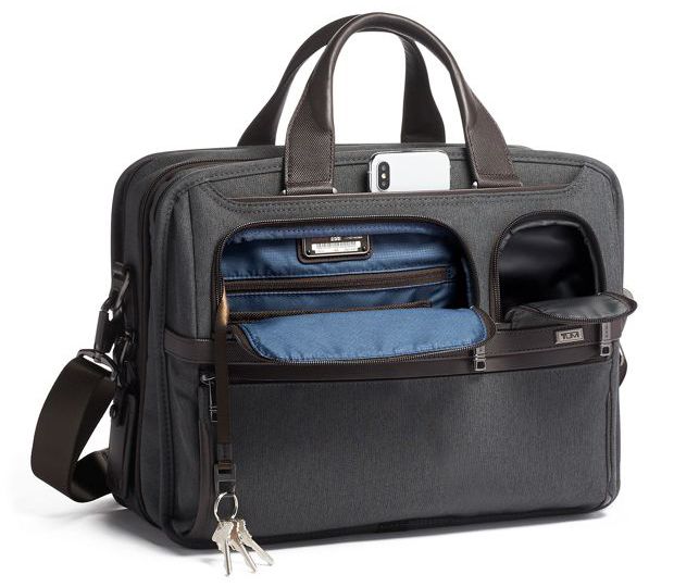 2603141AT3 Сумка для ноутбука 15 Tumi Alpha 3  - Вид №2