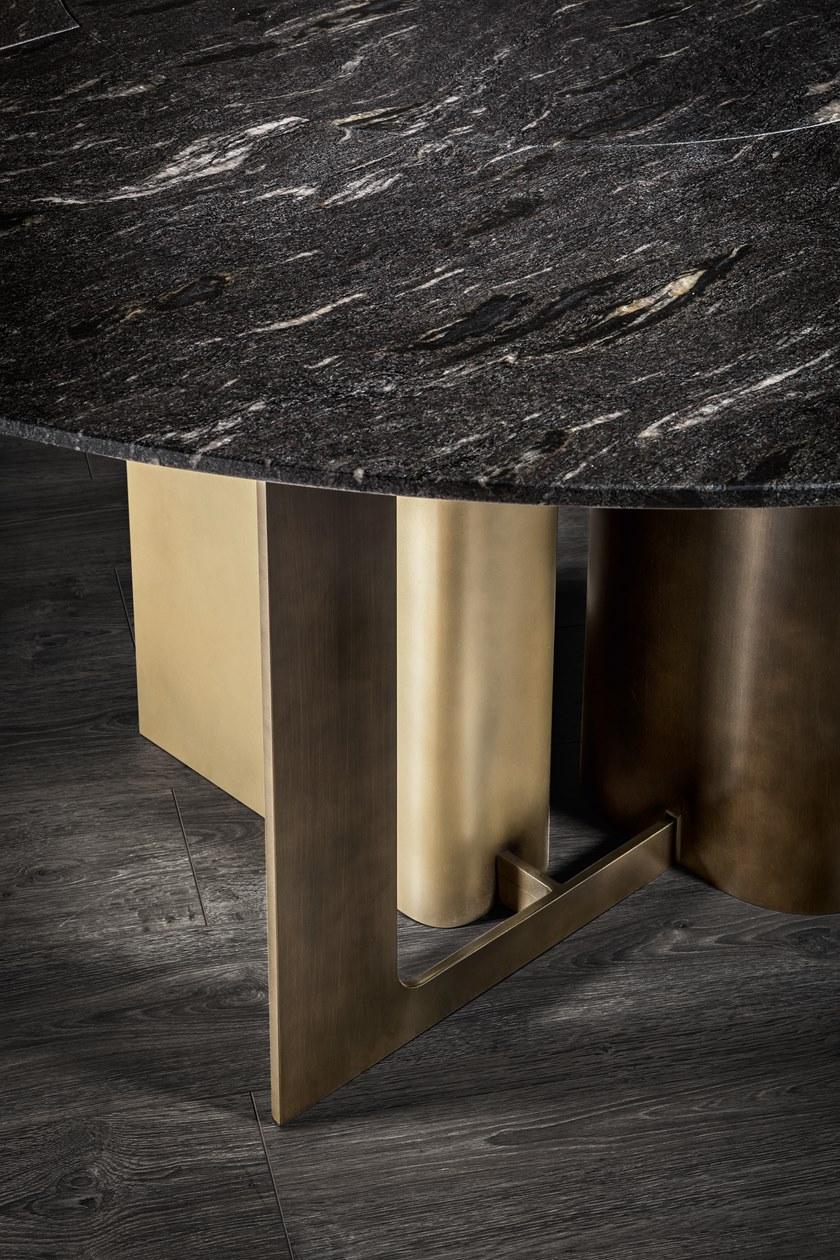 Cantori Круглый стол с ленивой сьюзан Mirage sun-id-1373393 - Вид №3