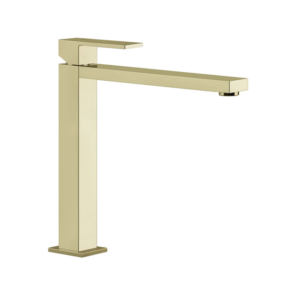 Смеситель для умывальника 11924 710 Gessi Rettangolo ЛАТУНЬ PVD 11924710
