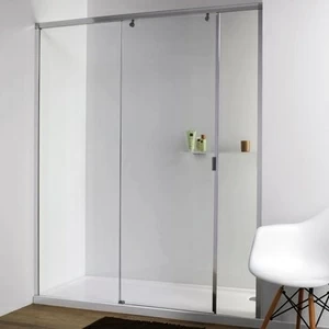 Шторки для душа 160x200 S316000084 System pool S+LINE 9+