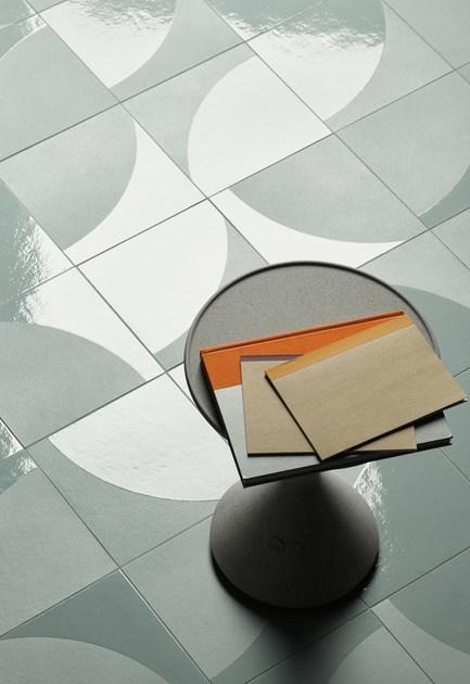 Mutina Настенная / напольная плитка из глазурованного керамогранита Numi sun-id-1379450 - Вид №4