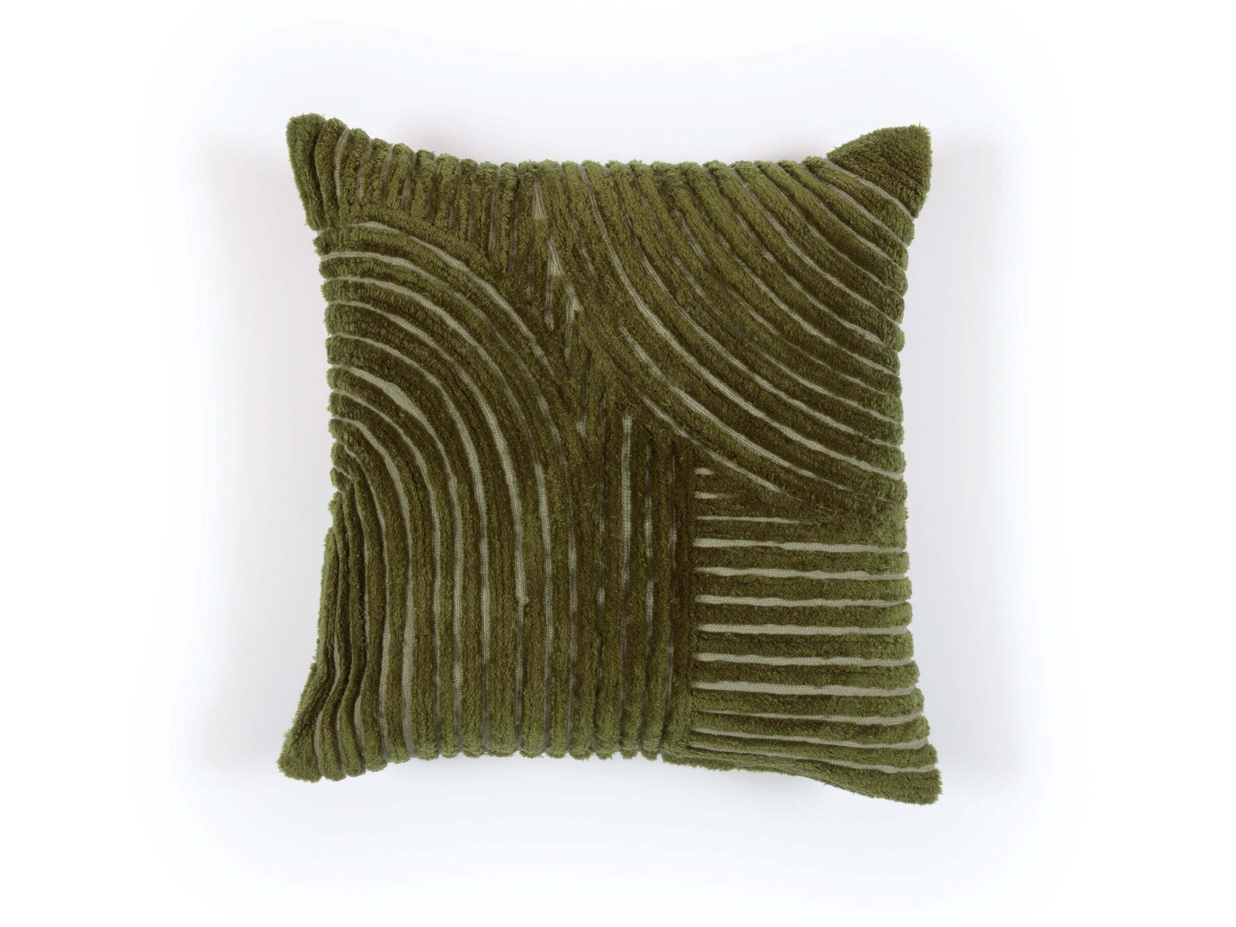 Хлопок квадратный сплошной цвет подушки Élitis EDMOND ARCH-00081658 - Вид №5