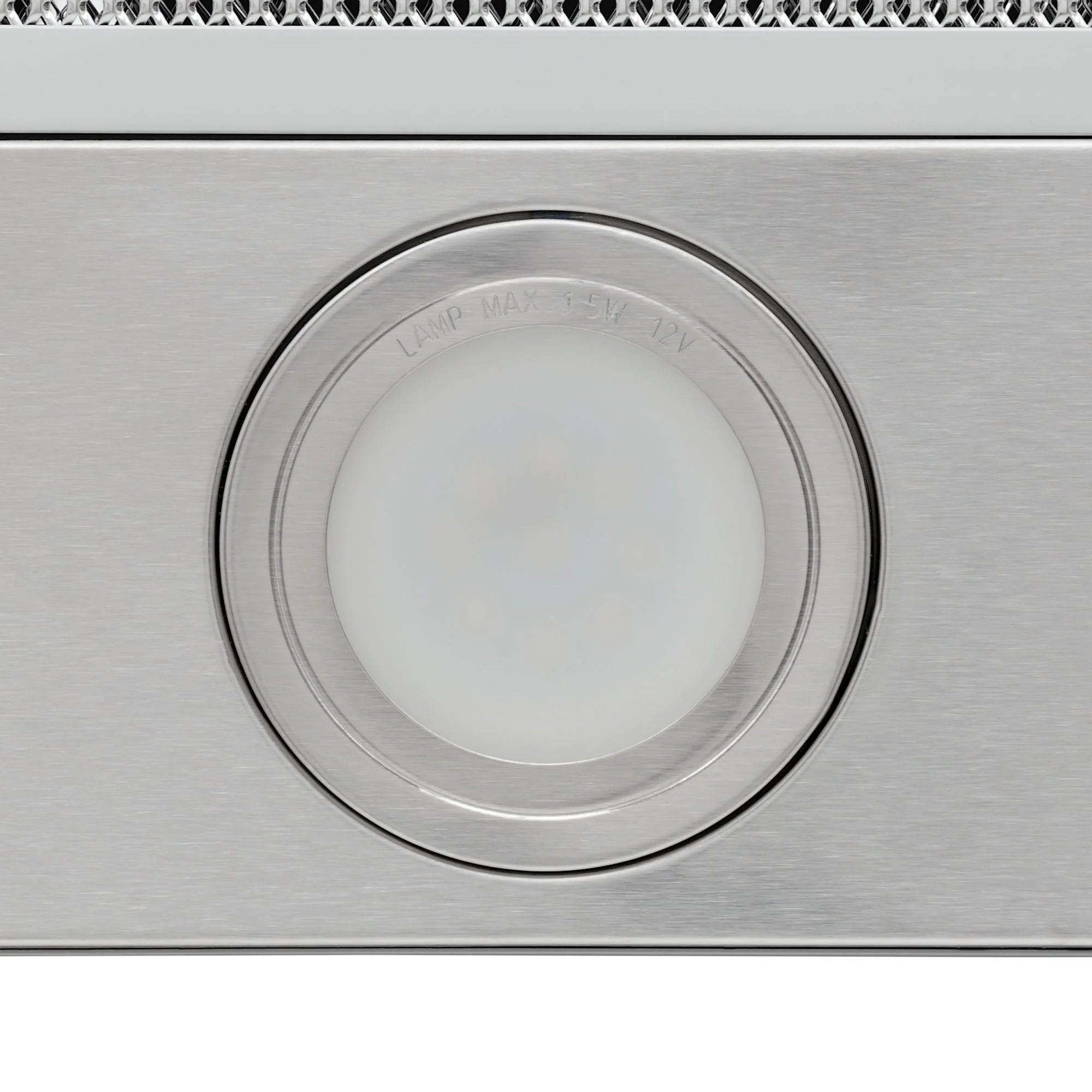 9221201 Вытяжка телескопическая KRONA KAMILLA TK 600 INOX серебристый/серебристый KRONA1 STDN-0113626 - Вид №11