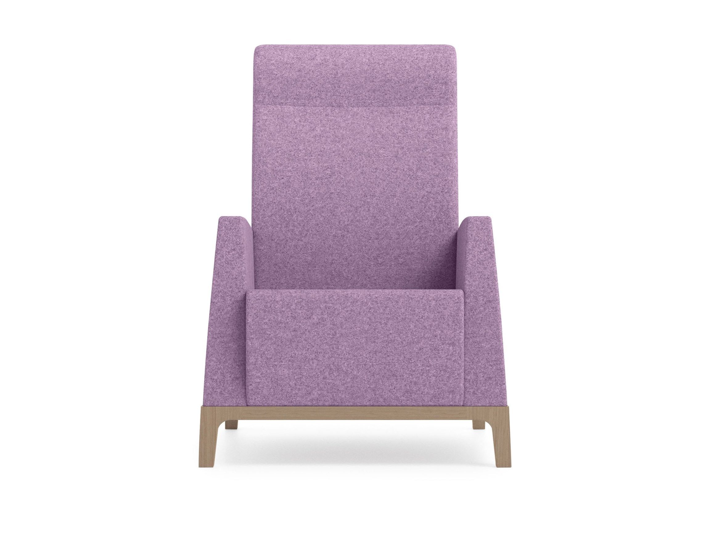 Тканевое кресло с высокой спинкой PIAVAL MAMY-Health &amp ARCH-00041615 - Вид №1