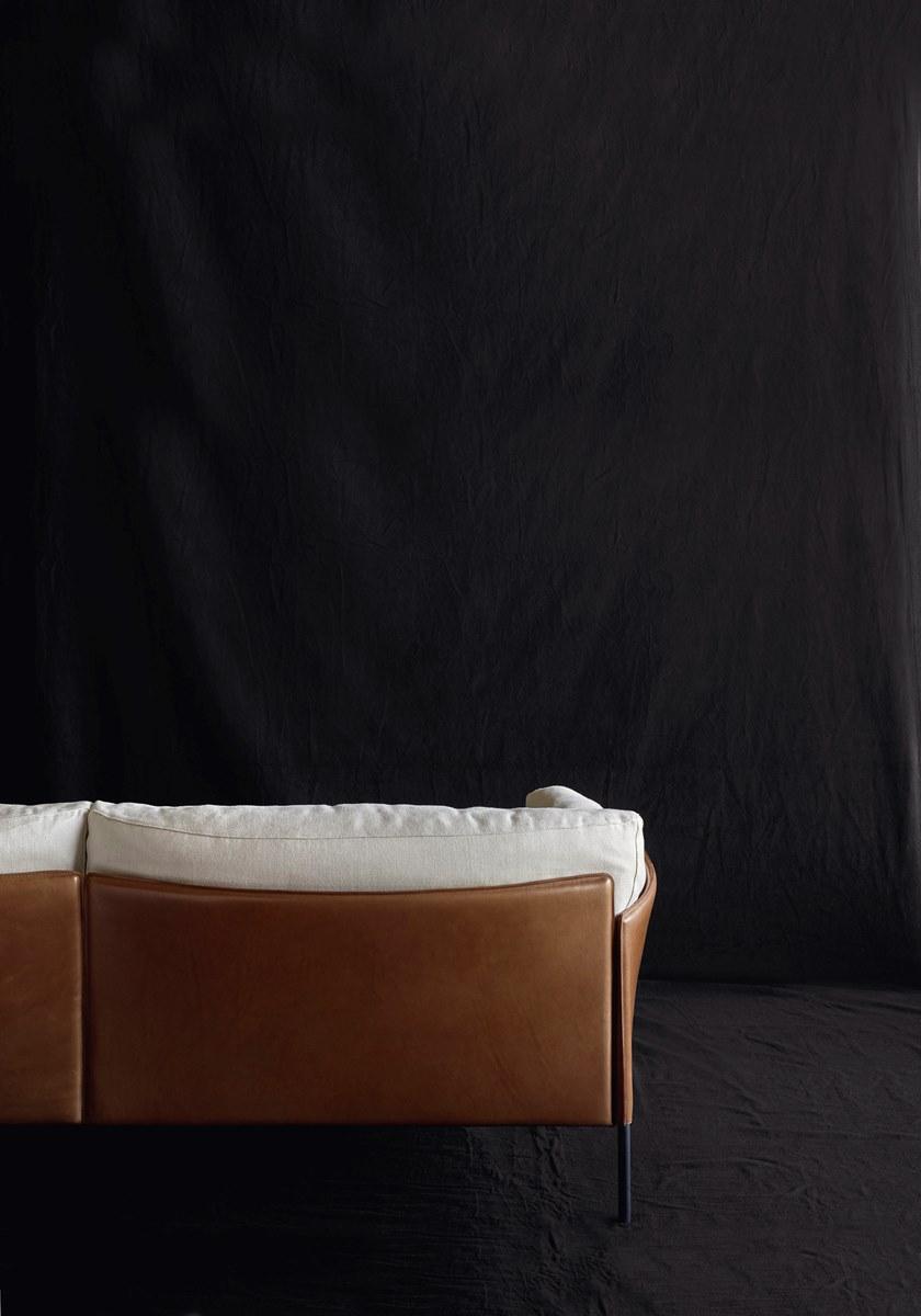 Living Divani 3-х местный диван Greene sun-id-1367935 - Вид №4