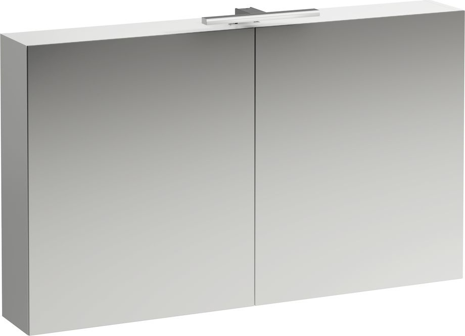 H4029021102621 Зеркальный шкаф с подсветкой и розеткой EU IP 44 LAUFEN PRO - Вид №5