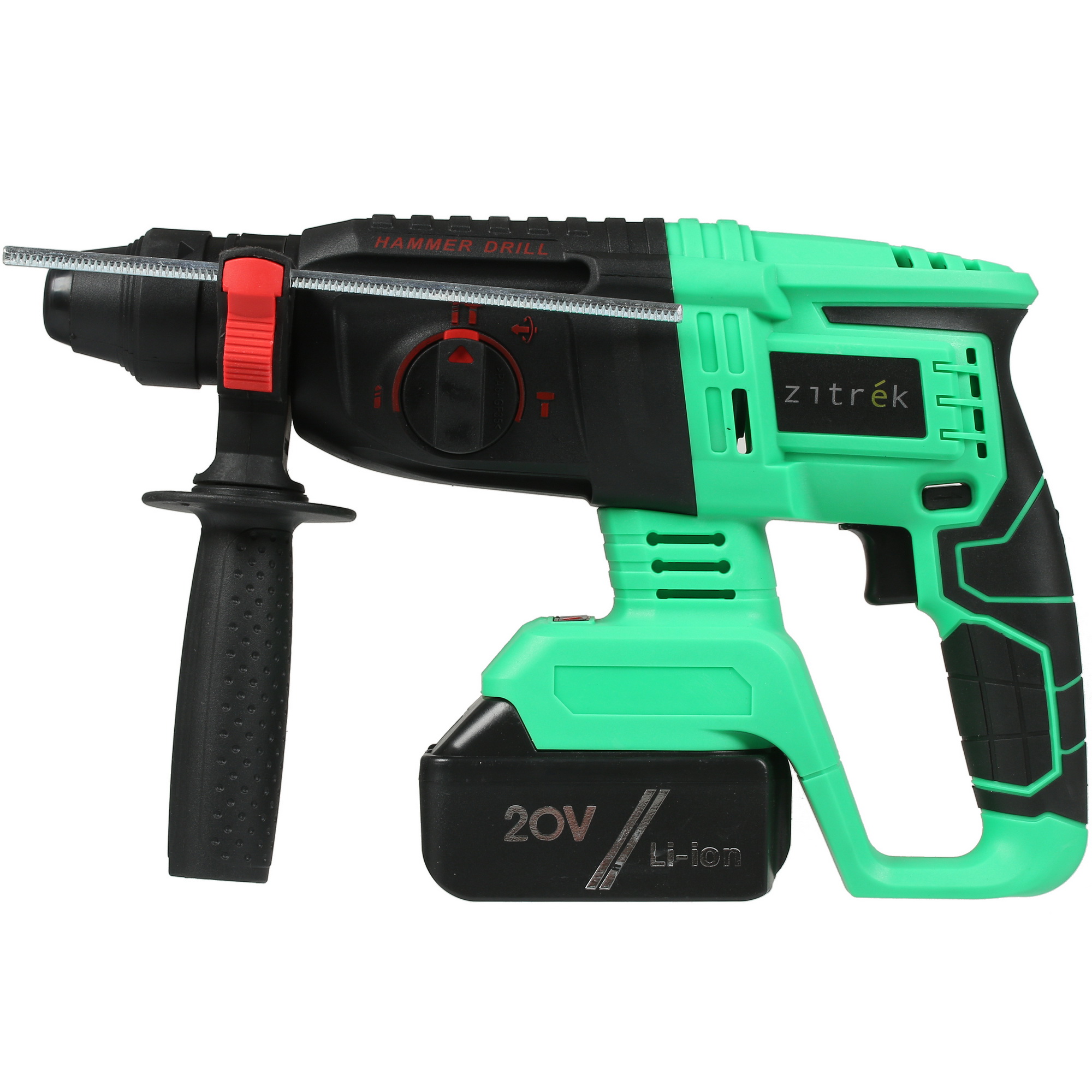 Перфоратор Zitrek Destroyer Pro 4775493 STDN-0035680