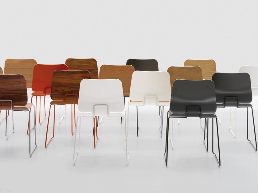 ZEITRAUM Санки из дерева Form sun-id-1471616 - Вид №3