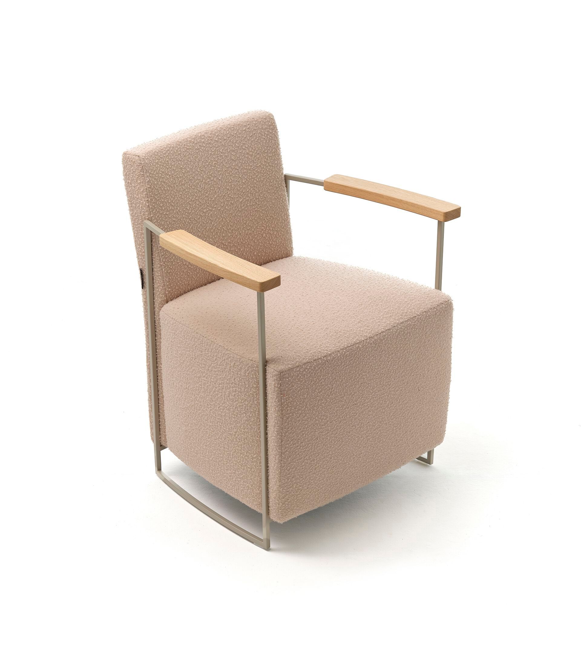 Тканевое кресло с подлокотниками EPÒNIMO Gotham ARCH-00058687 - Вид №3