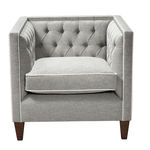 LU023A Сислей Кресло ijlbrown  - Вид №7