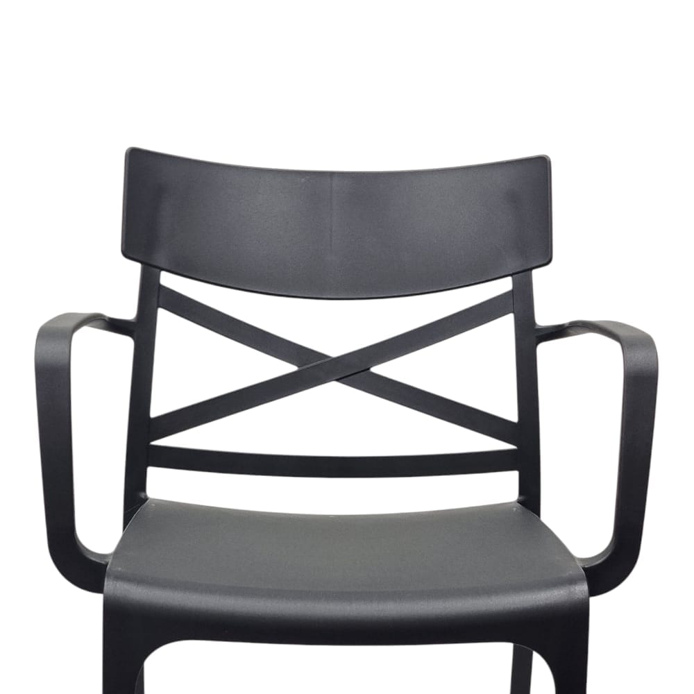 Полипропиленовый стул с подлокотниками WS Design CROIX ARCH-00060439 - Вид №3