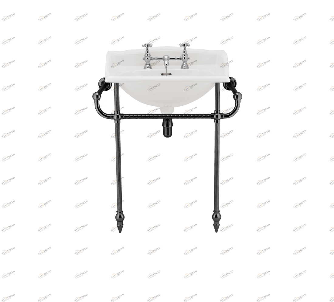 Gentry Home Сезанн  Темный никель GH101431 