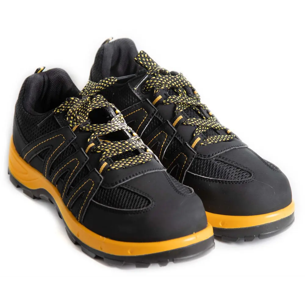 Рабочие полуботинки DOWELL D82090 с защитой стельки 89356984 STLM-0839347