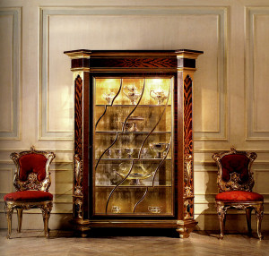 Витрина  COLOMBOSTILE 3648 VT-A