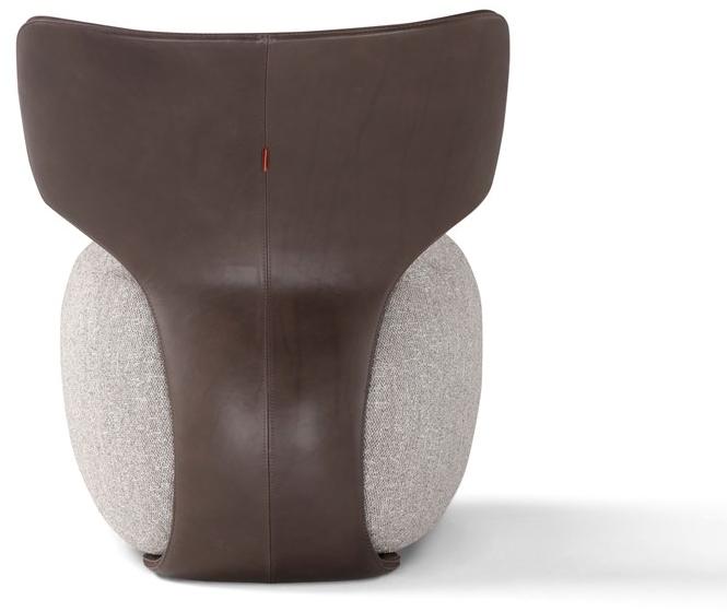 AMURA Мягкое кресло с подлокотниками  Am077.010  - Вид №4