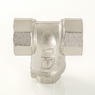 VT.385.N.04 Фильтр механической очистки прямой, "мини" Valtec ½"  - Вид №17