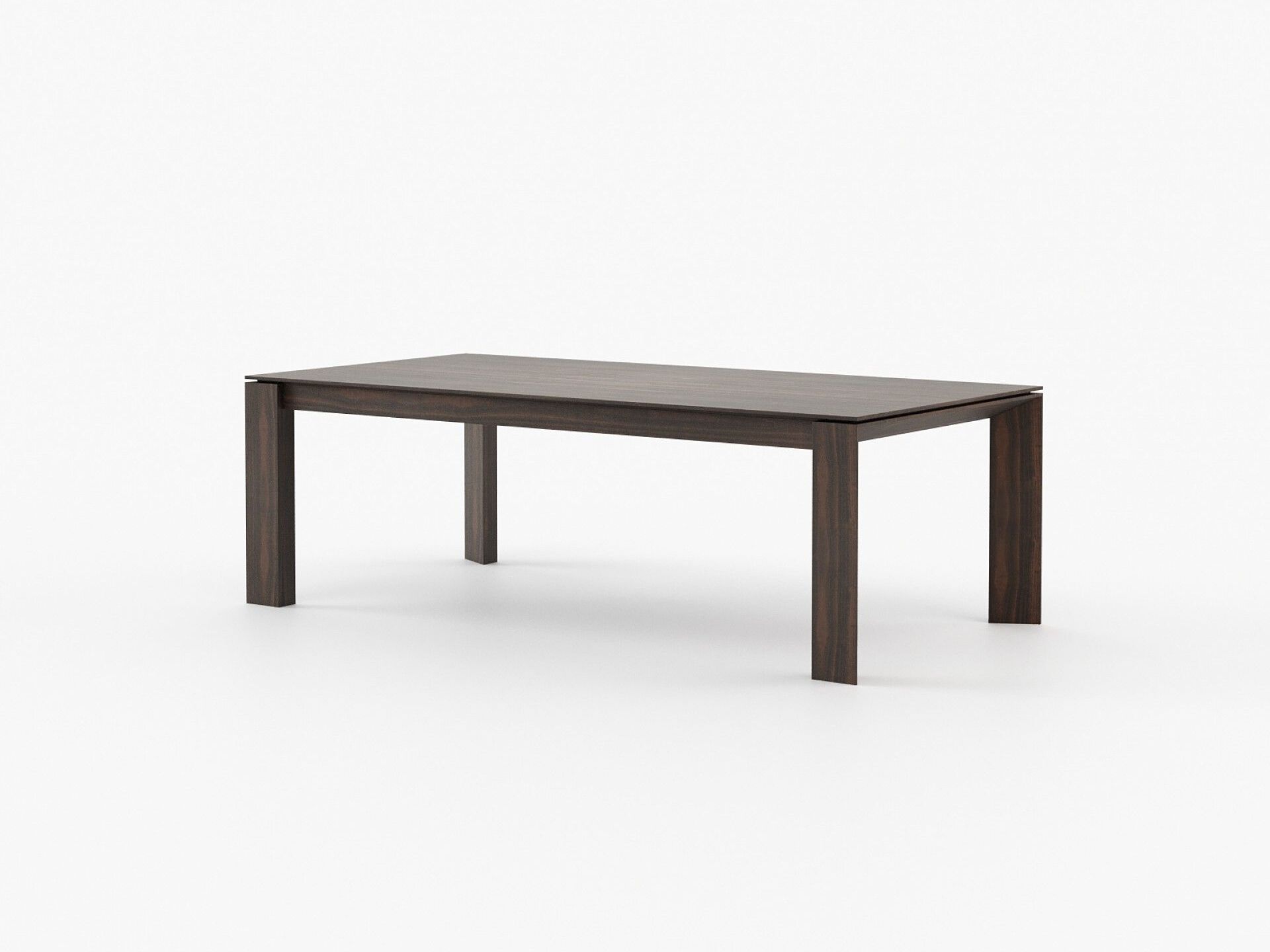 Прямоугольный обеденный стол из ясеня Laskasas ARCH-00121524 - Вид №5